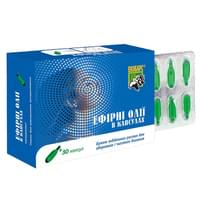 Масла эфирные Экобарс капсулы по 280 мг №30