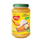 Купити Пюре м`ясо-овочеве Milupa Овочі з індичкою з 6-ти місяців 200 г Пюре м`ясо-овочеве Milupa Овочі з індичкою з 6-ти місяців 200 г