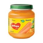 Купити Пюре овочеве Milupa Морква з 5 місяців 125 г Пюре овочеве Milupa Морква з 5 місяців 125 г