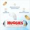 Салфетки влажные детские Huggies Pure Extra Care 168 шт. - фото 4