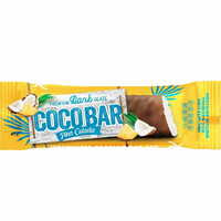 Батончик глазурований Coco Bar Pina colada кокосовий 40 г