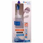 Набор для промывания носа SinuSalt бутылка 250 мл с крышкой и трубкой + солевая смесь в пакетах 26 шт.