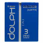 Презервативи Dolphi Delicate 3 шт.