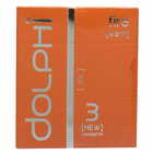 Презервативи Dolphi Fire 3 шт.