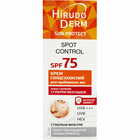 Крем сонцезахисний Hirudo Derm Sun Protect Spot Control SPF 75+ для проблемних зон 25 мл