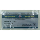 Шовный материал полиамид стерильный Капрон-Б USP 1 (4), без иглы, длина 1,25 м белый