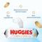 Серветки вологі дитячі Huggies Pure Extra Care 56 шт. - фото 4