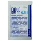 Борна Кислота Solution Pharm порошок по 10 г (пакет)
