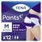 Підгузки-труси для дорослих Tena Pants Plus Night Medium 12 шт. - фото 1