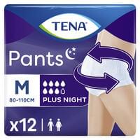 Підгузки-труси для дорослих Tena Pants Plus Night Medium 12 шт.