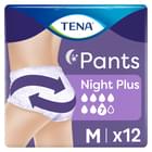 Підгузки-труси для дорослих Tena Pants Plus Night Medium 12 шт.