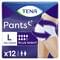 Підгузки-труси для дорослих Tena Pants Plus Night Large 12 шт. - фото 1