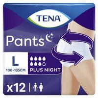 Підгузки-труси для дорослих Tena Pants Plus Night Large 12 шт.