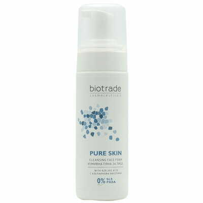 Пенка для умывания Biotrade Pure Skin 150 мл