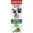 Целитель крем-бальзам массажный по 70 г (туба)