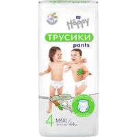 Підгузки-трусики Bella Happy Baby Maxi размір 4, 8-14 кг, 44 шт.