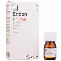 Эридон раствор орал. 1 мг/мл по 30 мл (флакон)