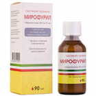 Купить Мирофурил суспензия орал. 200 мг / 5 мл по 90 мл (флакон) Мирофурил суспензия орал. 200 мг / 5 мл по 90 мл (флакон)