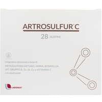 Купить Артросульфур С порошок д/орал. раствора по 5,2 г №28 (саше) Артросульфур С порошок д/орал. раствора по 5,2 г №28 (саше)