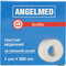 Пластырь медицинский Angelmed на тканевой основе 1 см х 500 см 1 шт. - фото 1