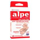 Пластир бактерицидний Алпе тілесний набір 18 шт.