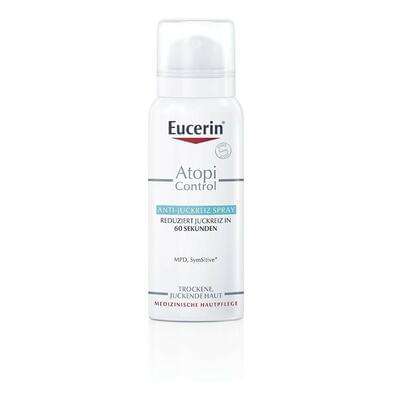 Спрей для кожи Eucerin AtopiControl для устранения зуда 50 мл