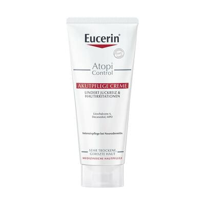 Крем для тіла Eucerin AtopiControl інтенсивний заспокійливий для атопічної шкіри 100 мл