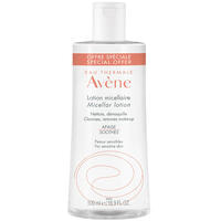 Лосьон очищающий Avene мицеллярный для снятия макияжа 500 мл