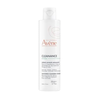 Крем для умывания Avene Cleanance Hydra для проблемной кожи 200 мл