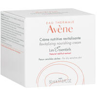Крем для обличчя Avene відновлюючий поживний для сухої чутливої шкіри 50 мл