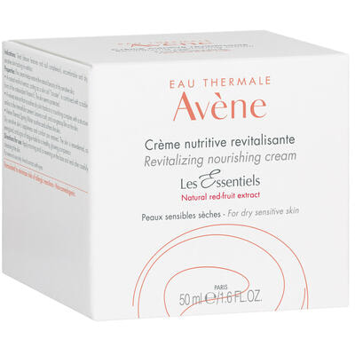 Крем для лица Avene восстанавливающий питательный для сухой чувствительной кожи 50 мл