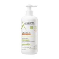 Купити Лосьйон для обличчя та тіла A-Derma Exomega Control пом'якшуючий 400 мл Лосьйон для обличчя та тіла A-Derma Exomega Control пом'якшуючий 400 мл
