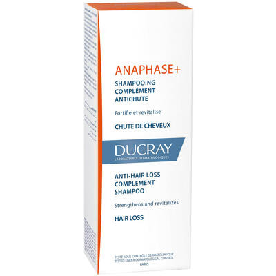 Шампунь Ducray Anaphase+ 200 мл