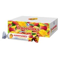 Купить Аскорбинка с сахаром со вкусом манго таблетки по 25 мг №120 (12 упаковок х 10 таблеток) Аскорбинка с сахаром со вкусом манго таблетки по 25 мг №120 (12 упаковок х 10 таблеток)