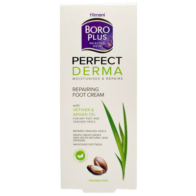 Крем для ног Боро Плюс Perfect Derma Интенсивное восстановление 75 мл