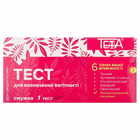 Тест-смужка для визначення вагітності Teta Тетафарм 25 мМО/мл 1 шт.