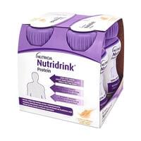 Ентеральне харчування Nutridrink Protein зі смаком ванілі по 125 мл 4 шт.