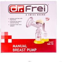 Купити Молоковідсмоктувач Dr.Frei GM-10 механічний Молоковідсмоктувач Dr.Frei GM-10 механічний
