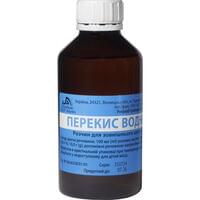 Перекис водню Біолік розчин д/зовніш. заст. 3% по 200 мл (флакон)