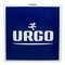 Пластырь медицинский Urgo водонепроницаемый с антисептиком 19 мм х 72 мм 300 шт. - фото 1