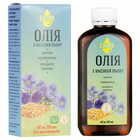 Масло семян льна Экоил для внутреннего применения 200 мл