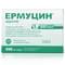 Ермуцин капсули по 300 мг №20 (2 блістери х 10 капсул) - фото 1