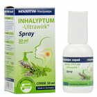 Купити Інгаліптум Ультравірк спрей по 30 мл (флакон) Інгаліптум Ультравірк спрей по 30 мл (флакон)