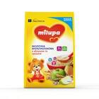Каша молочна Milupa Мультизлакова з яблуком та грушею з 7-ми місяців 210 г