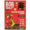 Цукерки Bob Snail Равлик Боб натуральні яблучно-полуничні в бельгійському молочному шоколаді 60г - фото 1