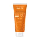 Молочко сонцезахисне Avene SPF 50+ для чутливої шкіри 100 мл