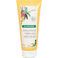 Бальзам-ополаскиватель для волос Klorane с манго 200 мл