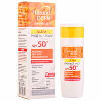 Молочко солнцезащитное Hirudo Derm Sun Protect Ultra Protect Body SPF50+ 150 мл
