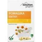 Ромашки цветки Solution Pharm по 40 г (коробка с внутр. пакетом) (Ключи Здоровья)