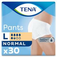 Подгузники-трусы для взрослых Tena Pants Normal Large 30 шт. NEW